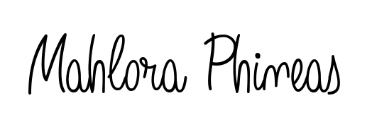 Looking for an artistic signature for Mahlora Phineas? The Angelique-Rose-font-FFP calligraphy style gives a sophisticated flow suitable for business cards and emails. Mahlora Phineas signature style 5 images and pictures png