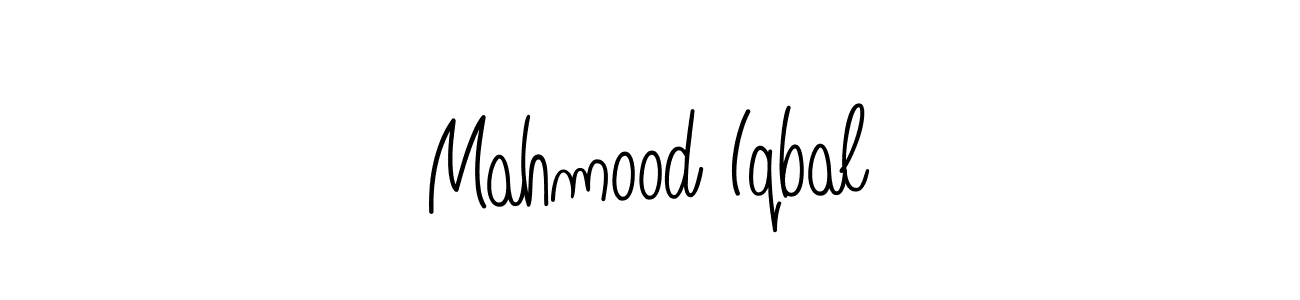 Angelique-Rose-font-FFP is a professional signature style that is perfect for those who want to add a touch of class to their signature. It is also a great choice for those who want to make their signature more unique. Get Mahmood Iqbal name to fancy signature for free. Mahmood Iqbal signature style 5 images and pictures png