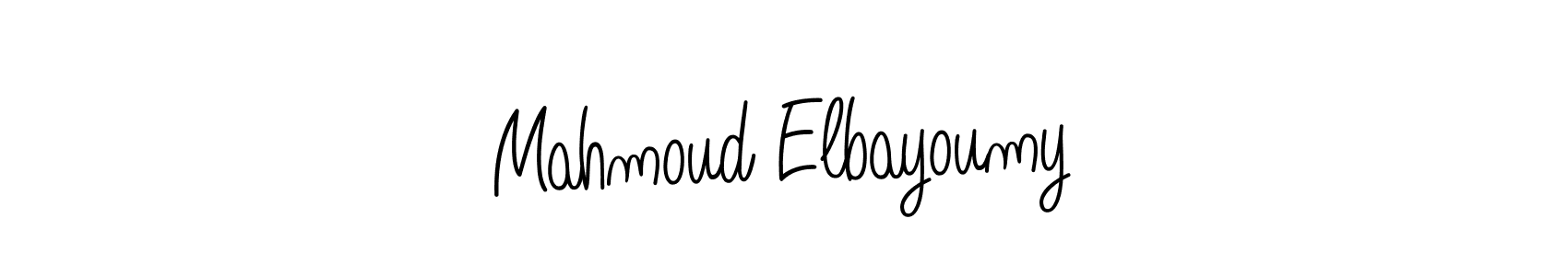 Here are the top 10 professional signature styles for the name Mahmoud Elbayoumy. These are the best autograph styles you can use for your name. Mahmoud Elbayoumy signature style 5 images and pictures png