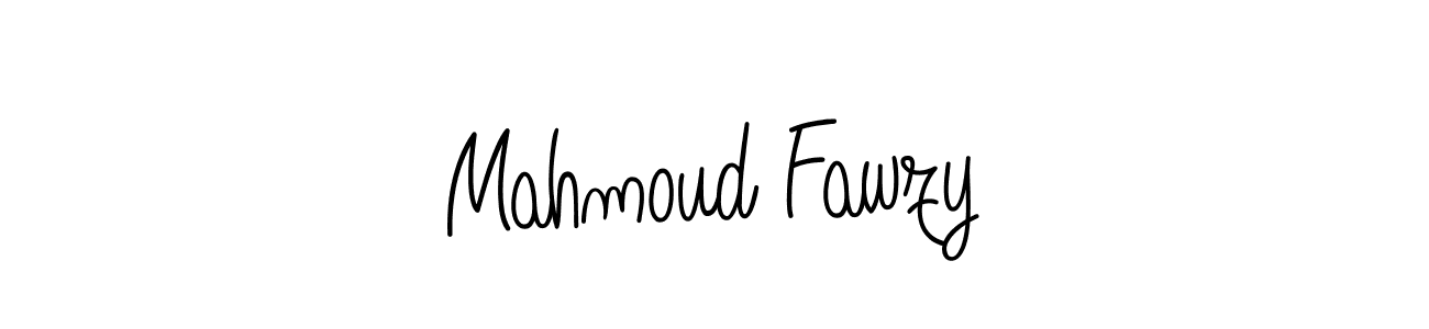 Once you've used our free online signature maker to create your best signature Angelique-Rose-font-FFP style, it's time to enjoy all of the benefits that Mahmoud Fawzy name signing documents. Mahmoud Fawzy signature style 5 images and pictures png