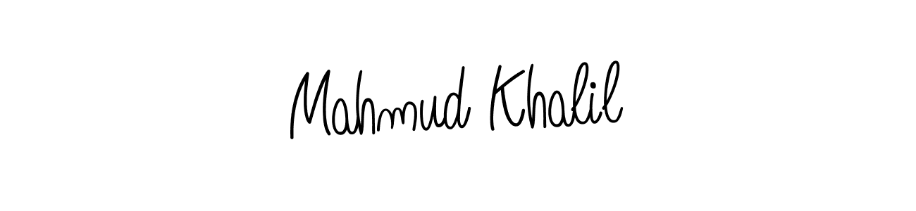 See photos of Mahmud Khalil official signature by Spectra . Check more albums & portfolios. Read reviews & check more about Angelique-Rose-font-FFP font. Mahmud Khalil signature style 5 images and pictures png