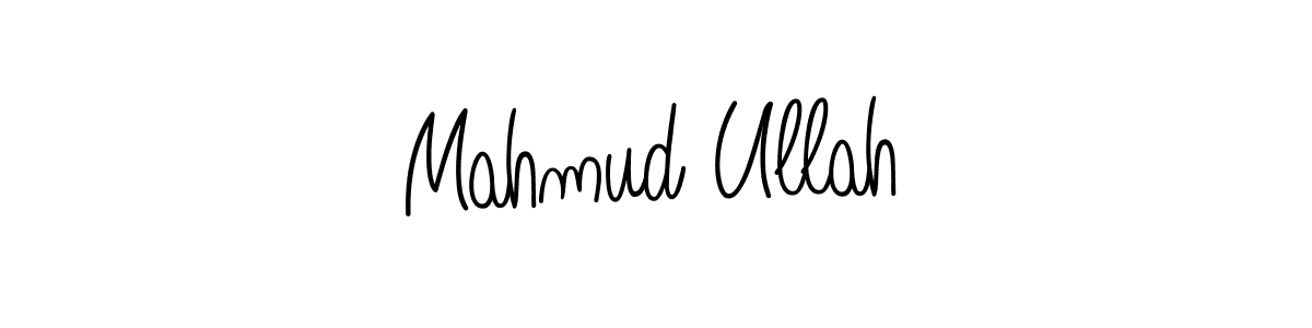Angelique-Rose-font-FFP is a professional signature style that is perfect for those who want to add a touch of class to their signature. It is also a great choice for those who want to make their signature more unique. Get Mahmud Ullah name to fancy signature for free. Mahmud Ullah signature style 5 images and pictures png