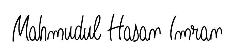 You can use this online signature creator to create a handwritten signature for the name Mahmudul Hasan Imran. This is the best online autograph maker. Mahmudul Hasan Imran signature style 5 images and pictures png