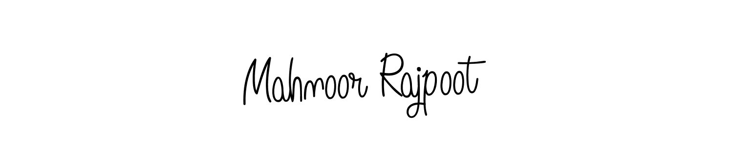 Once you've used our free online signature maker to create your best signature Angelique-Rose-font-FFP style, it's time to enjoy all of the benefits that Mahnoor Rajpoot name signing documents. Mahnoor Rajpoot signature style 5 images and pictures png
