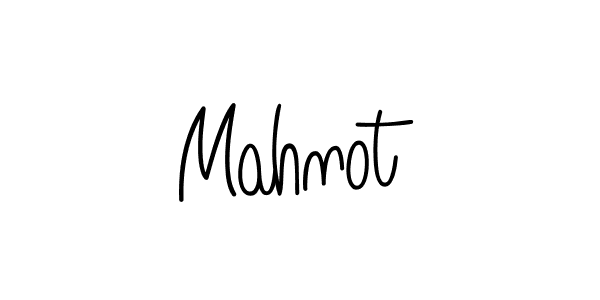 Check out images of Autograph of Mahnot name. Actor Mahnot Signature Style. Angelique-Rose-font-FFP is a professional sign style online. Mahnot signature style 5 images and pictures png