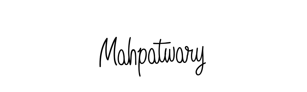 if you are searching for the best signature style for your name Mahpatwary. so please give up your signature search. here we have designed multiple signature styles  using Angelique-Rose-font-FFP. Mahpatwary signature style 5 images and pictures png