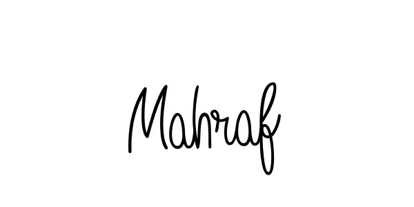 The best way (Angelique-Rose-font-FFP) to make a short signature is to pick only two or three words in your name. The name Mahraf include a total of six letters. For converting this name. Mahraf signature style 5 images and pictures png