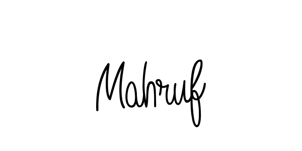 Also You can easily find your signature by using the search form. We will create Mahruf name handwritten signature images for you free of cost using Angelique-Rose-font-FFP sign style. Mahruf signature style 5 images and pictures png