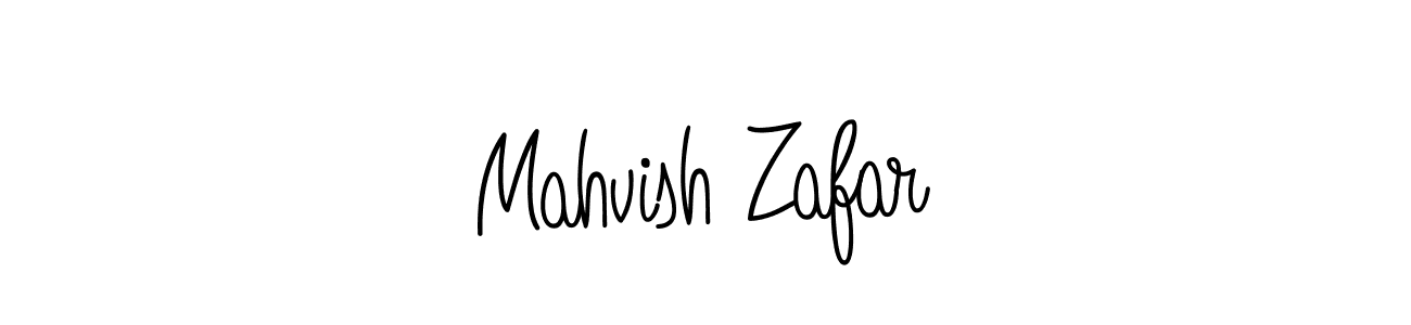 Here are the top 10 professional signature styles for the name Mahvish Zafar. These are the best autograph styles you can use for your name. Mahvish Zafar signature style 5 images and pictures png