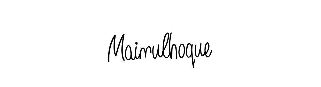 See photos of Mainulhoque official signature by Spectra . Check more albums & portfolios. Read reviews & check more about Angelique-Rose-font-FFP font. Mainulhoque signature style 5 images and pictures png