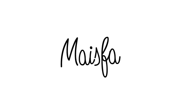 Once you've used our free online signature maker to create your best signature Angelique-Rose-font-FFP style, it's time to enjoy all of the benefits that Maisfa name signing documents. Maisfa signature style 5 images and pictures png