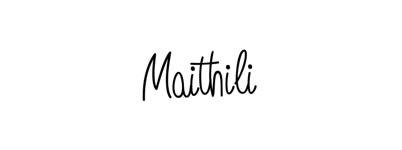 Once you've used our free online signature maker to create your best signature Angelique-Rose-font-FFP style, it's time to enjoy all of the benefits that Maithili name signing documents. Maithili signature style 5 images and pictures png