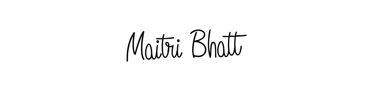 Best and Professional Signature Style for Maitri Bhatt. Angelique-Rose-font-FFP Best Signature Style Collection. Maitri Bhatt signature style 5 images and pictures png