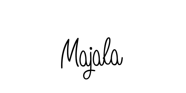 Also we have Majala name is the best signature style. Create professional handwritten signature collection using Angelique-Rose-font-FFP autograph style. Majala signature style 5 images and pictures png