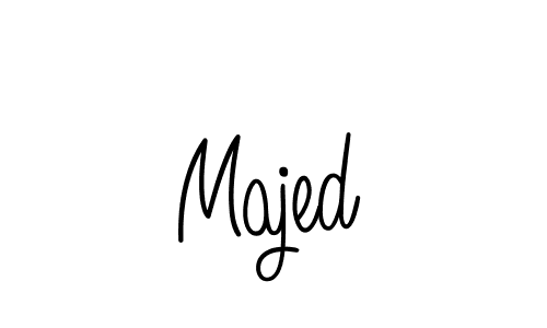 Also we have Majed name is the best signature style. Create professional handwritten signature collection using Angelique-Rose-font-FFP autograph style. Majed signature style 5 images and pictures png