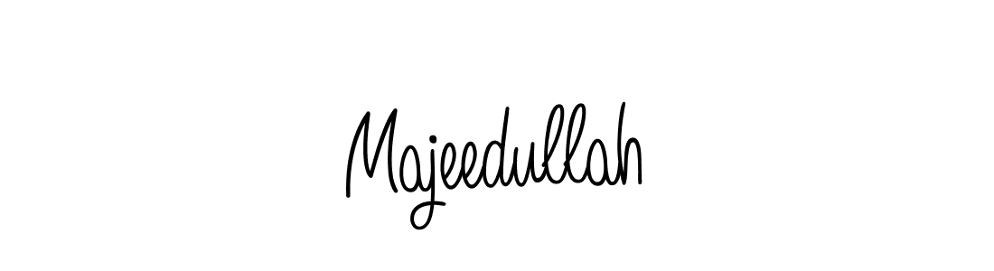 Similarly Angelique-Rose-font-FFP is the best handwritten signature design. Signature creator online .You can use it as an online autograph creator for name Majeedullah. Majeedullah signature style 5 images and pictures png