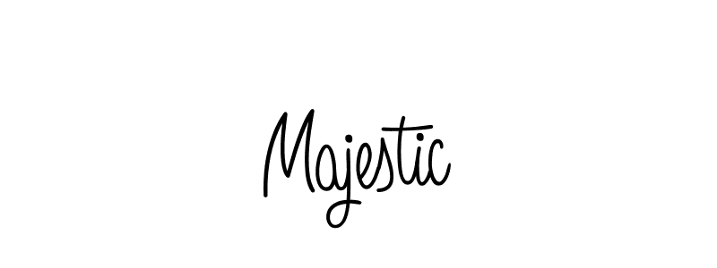Best and Professional Signature Style for Majestic. Angelique-Rose-font-FFP Best Signature Style Collection. Majestic signature style 5 images and pictures png