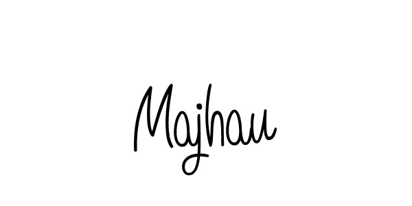 Here are the top 10 professional signature styles for the name Majhau. These are the best autograph styles you can use for your name. Majhau signature style 5 images and pictures png