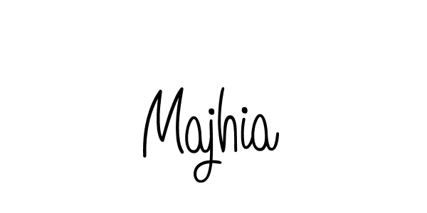 Make a beautiful signature design for name Majhia. Use this online signature maker to create a handwritten signature for free. Majhia signature style 5 images and pictures png