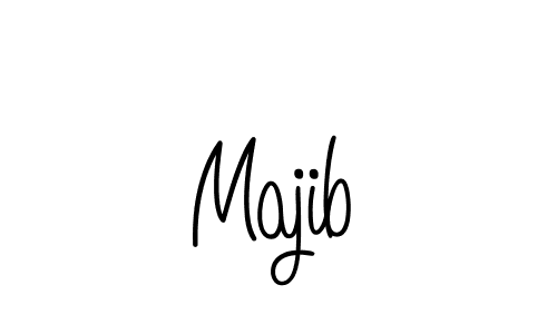 Make a short Majib signature style. Manage your documents anywhere anytime using Angelique-Rose-font-FFP. Create and add eSignatures, submit forms, share and send files easily. Majib signature style 5 images and pictures png