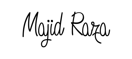 Once you've used our free online signature maker to create your best signature Angelique-Rose-font-FFP style, it's time to enjoy signing your documents with Majid Raza name. Majid Raza signature style 5 images and pictures png