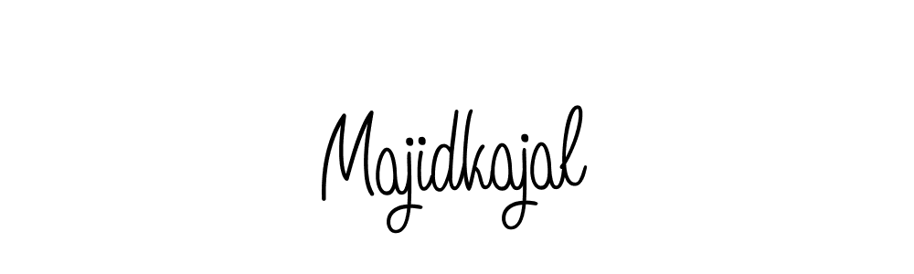 if you are searching for the best signature style for your name Majidkajal. so please give up your signature search. here we have designed multiple signature styles  using Angelique-Rose-font-FFP. Majidkajal signature style 5 images and pictures png