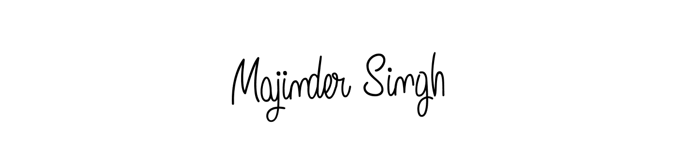 It looks lik you need a new signature style for name Majinder Singh. Design unique handwritten (Angelique-Rose-font-FFP) signature with our free signature maker in just a few clicks. Majinder Singh signature style 5 images and pictures png