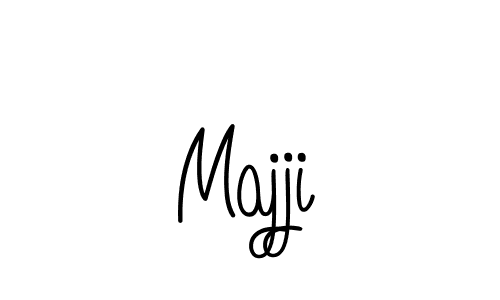 Also You can easily find your signature by using the search form. We will create Majji name handwritten signature images for you free of cost using Angelique-Rose-font-FFP sign style. Majji signature style 5 images and pictures png