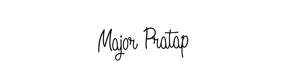 Also we have Major Pratap name is the best signature style. Create professional handwritten signature collection using Angelique-Rose-font-FFP autograph style. Major Pratap signature style 5 images and pictures png