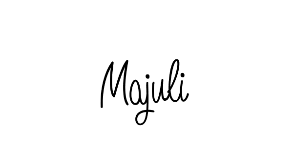 Make a beautiful signature design for name Majuli. Use this online signature maker to create a handwritten signature for free. Majuli signature style 5 images and pictures png