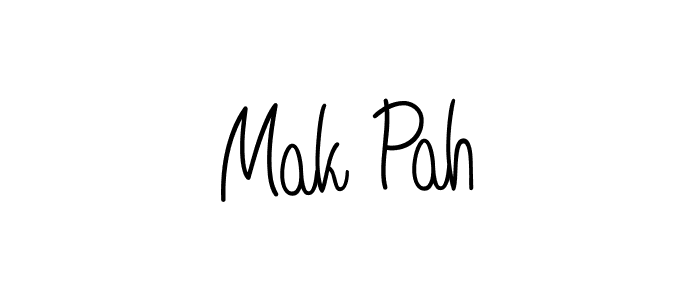 Also You can easily find your signature by using the search form. We will create Mak Pah name handwritten signature images for you free of cost using Angelique-Rose-font-FFP sign style. Mak Pah signature style 5 images and pictures png