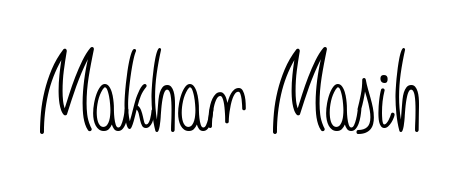 How to make Makhan Masih signature? Angelique-Rose-font-FFP is a professional autograph style. Create handwritten signature for Makhan Masih name. Makhan Masih signature style 5 images and pictures png
