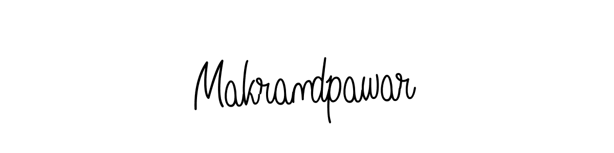 Once you've used our free online signature maker to create your best signature Angelique-Rose-font-FFP style, it's time to enjoy all of the benefits that Makrandpawar name signing documents. Makrandpawar signature style 5 images and pictures png