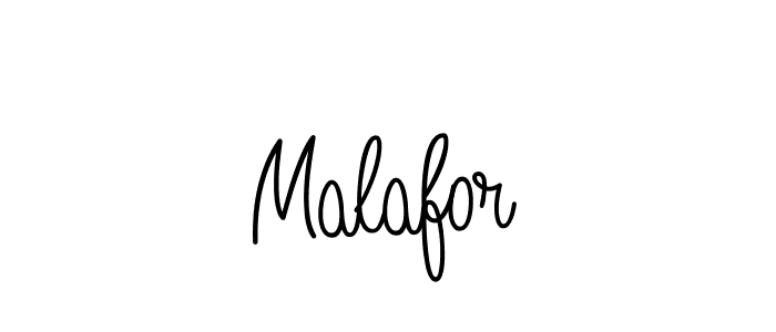 You should practise on your own different ways (Angelique-Rose-font-FFP) to write your name (Malafor) in signature. don't let someone else do it for you. Malafor signature style 5 images and pictures png