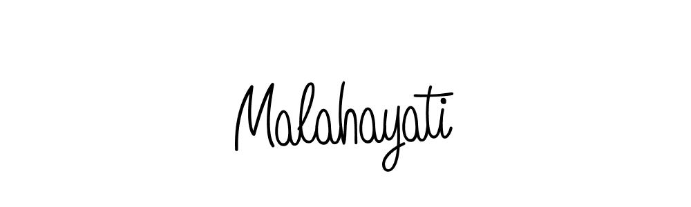 Make a short Malahayati signature style. Manage your documents anywhere anytime using Angelique-Rose-font-FFP. Create and add eSignatures, submit forms, share and send files easily. Malahayati signature style 5 images and pictures png
