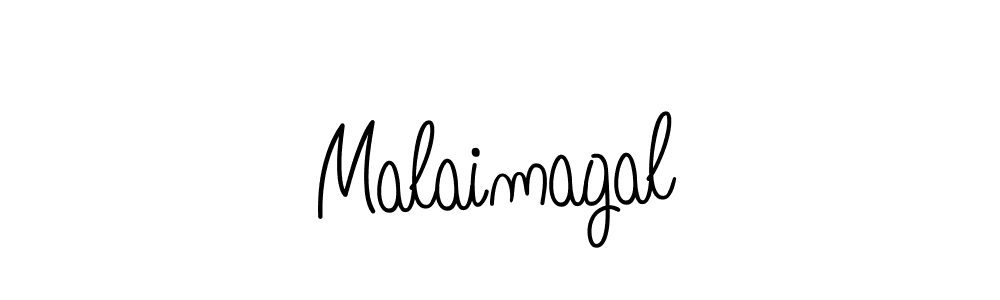 if you are searching for the best signature style for your name Malaimagal. so please give up your signature search. here we have designed multiple signature styles  using Angelique-Rose-font-FFP. Malaimagal signature style 5 images and pictures png