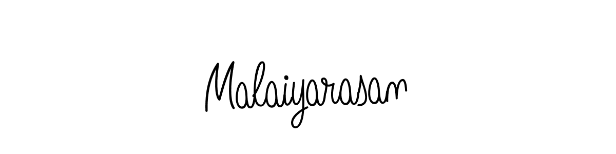Make a beautiful signature design for name Malaiyarasan. Use this online signature maker to create a handwritten signature for free. Malaiyarasan signature style 5 images and pictures png