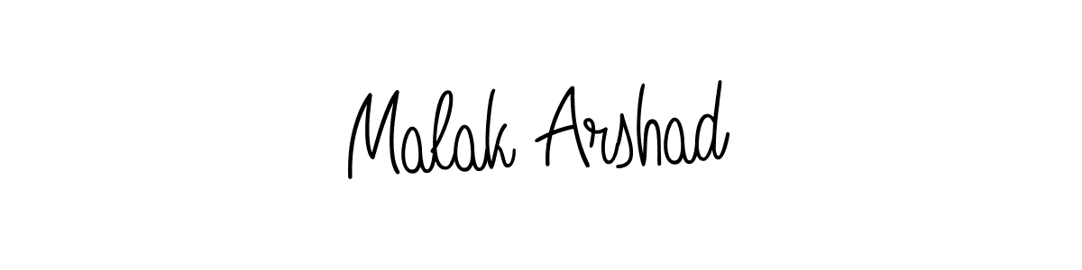 How to Draw Malak Arshad signature style? Angelique-Rose-font-FFP is a latest design signature styles for name Malak Arshad. Malak Arshad signature style 5 images and pictures png