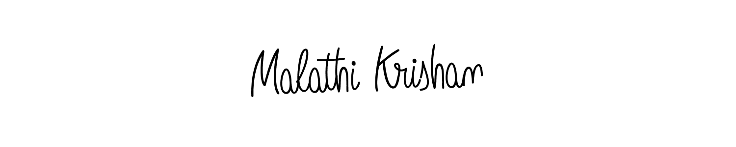 See photos of Malathi Krishan official signature by Spectra . Check more albums & portfolios. Read reviews & check more about Angelique-Rose-font-FFP font. Malathi Krishan signature style 5 images and pictures png