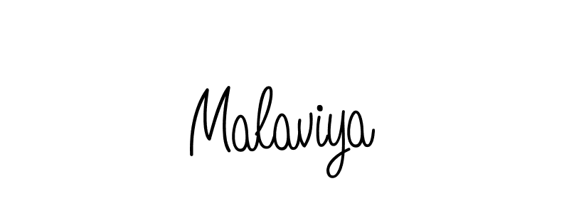 The best way (Angelique-Rose-font-FFP) to make a short signature is to pick only two or three words in your name. The name Malaviya include a total of six letters. For converting this name. Malaviya signature style 5 images and pictures png