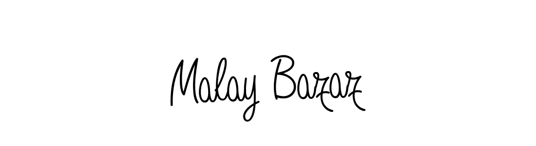It looks lik you need a new signature style for name Malay Bazaz. Design unique handwritten (Angelique-Rose-font-FFP) signature with our free signature maker in just a few clicks. Malay Bazaz signature style 5 images and pictures png