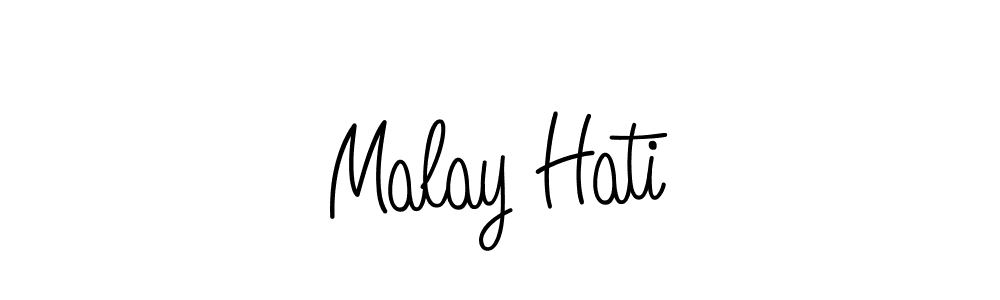 Best and Professional Signature Style for Malay Hati. Angelique-Rose-font-FFP Best Signature Style Collection. Malay Hati signature style 5 images and pictures png