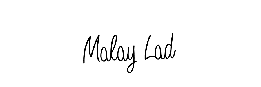 Make a beautiful signature design for name Malay Lad. Use this online signature maker to create a handwritten signature for free. Malay Lad signature style 5 images and pictures png