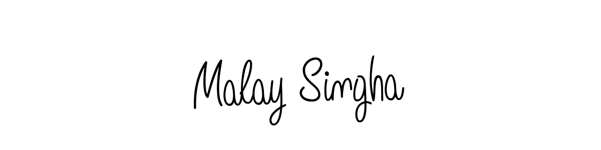 Make a short Malay Singha signature style. Manage your documents anywhere anytime using Angelique-Rose-font-FFP. Create and add eSignatures, submit forms, share and send files easily. Malay Singha signature style 5 images and pictures png