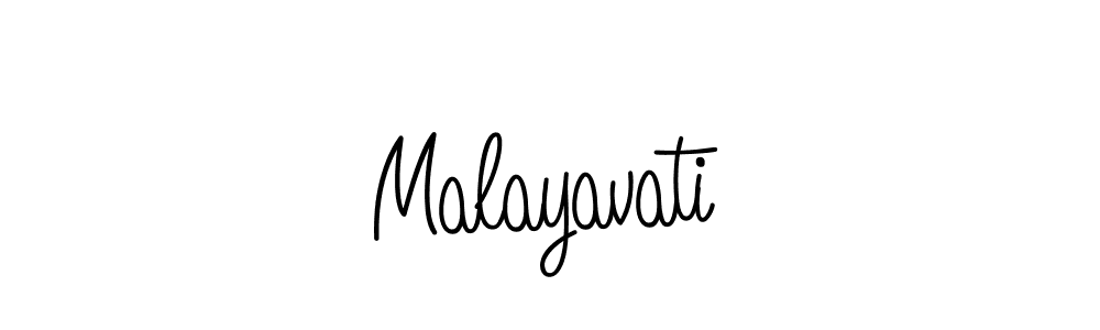 Here are the top 10 professional signature styles for the name Malayavati. These are the best autograph styles you can use for your name. Malayavati signature style 5 images and pictures png