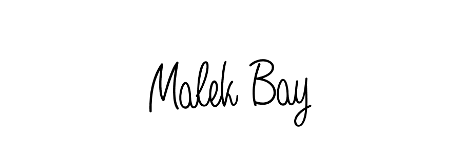 Also You can easily find your signature by using the search form. We will create Malek Bay name handwritten signature images for you free of cost using Angelique-Rose-font-FFP sign style. Malek Bay signature style 5 images and pictures png