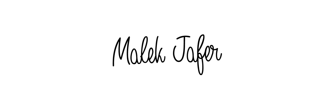 How to Draw Malek Jafer signature style? Angelique-Rose-font-FFP is a latest design signature styles for name Malek Jafer. Malek Jafer signature style 5 images and pictures png
