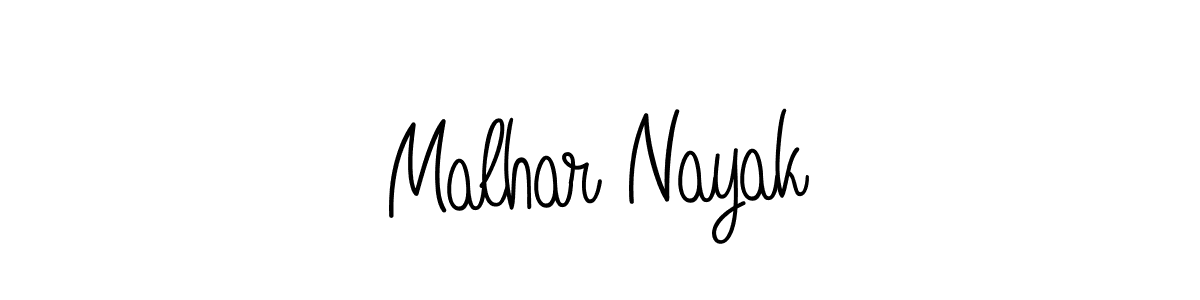 Once you've used our free online signature maker to create your best signature Angelique-Rose-font-FFP style, it's time to enjoy all of the benefits that Malhar Nayak name signing documents. Malhar Nayak signature style 5 images and pictures png
