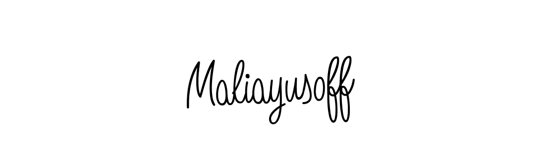 You can use this online signature creator to create a handwritten signature for the name Maliayusoff. This is the best online autograph maker. Maliayusoff signature style 5 images and pictures png
