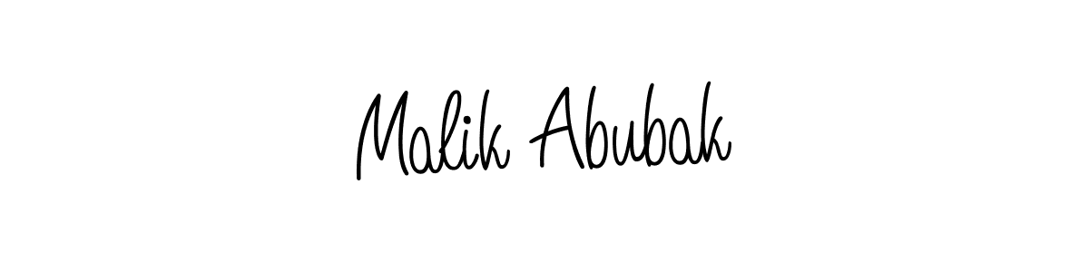 Best and Professional Signature Style for Malik Abubak. Angelique-Rose-font-FFP Best Signature Style Collection. Malik Abubak signature style 5 images and pictures png